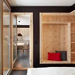 롯지 Alpine Chesa Plattner *