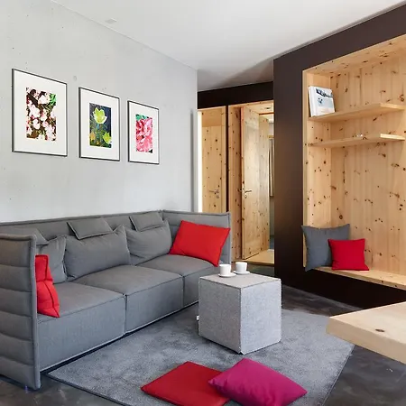 Lodge Alpine Chesa Plattner *