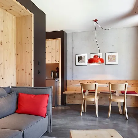 Alpine Chesa Plattner * Pontresina