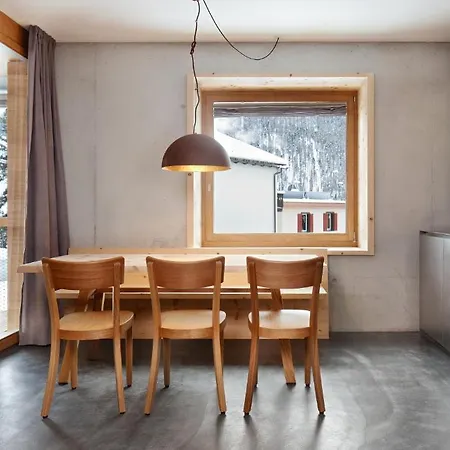 Lodge Alpine Chesa Plattner Pontresina