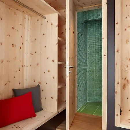 Lodge Alpine Chesa Plattner Pontresina