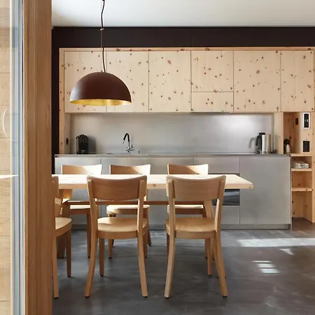 アルパイン チェサ プラットナー * ポントレジナ