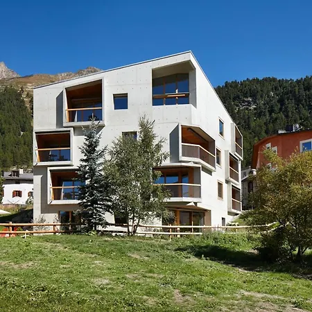 Alpine Chesa Plattner Pontresina