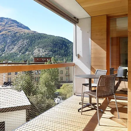 Lodge Alpine Chesa Plattner *