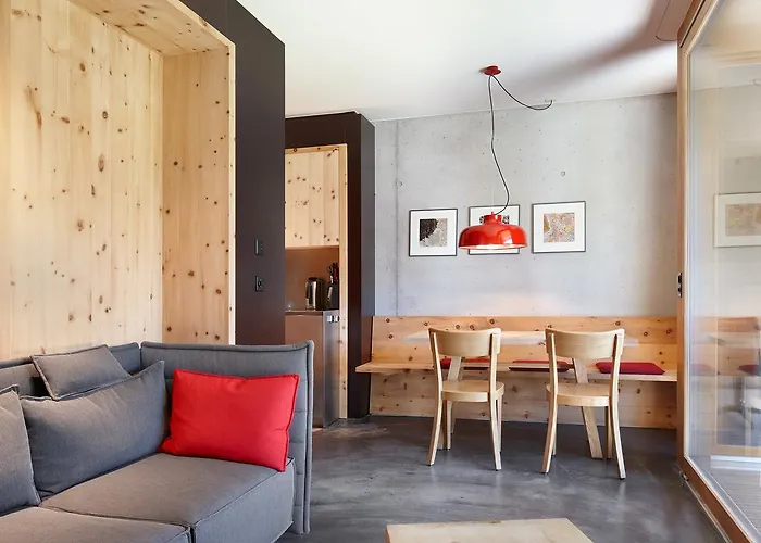 Alpine Chesa Plattner * Pontresina