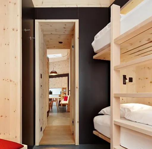 Alpine Chesa Plattner Orman Evi *