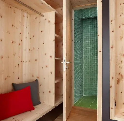 Lodge Alpine Chesa Plattner Pontresina