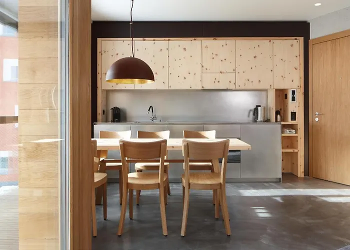 Alpine Chesa Plattner * Pontresina