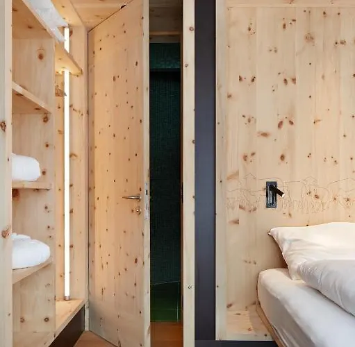 Alpine Chesa Plattner