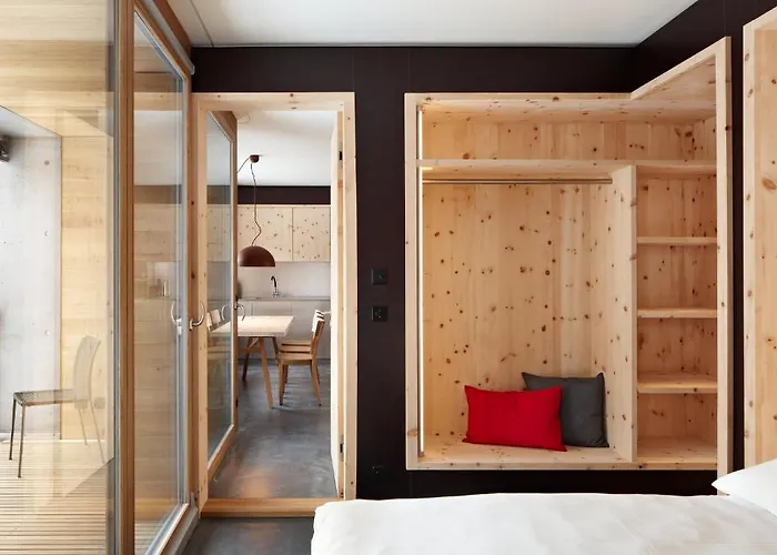 Lodge Alpine Chesa Plattner *