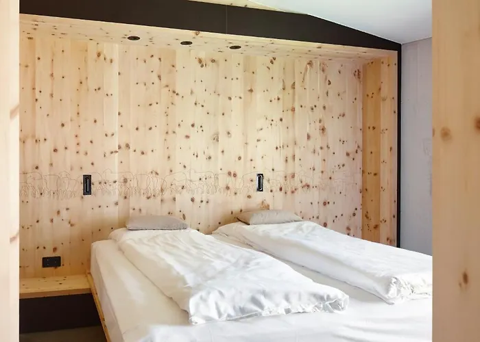 Alpine Chesa Plattner Pontresina