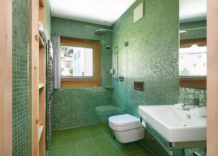 Alpine Chesa Plattner Orman Evi Pontresina