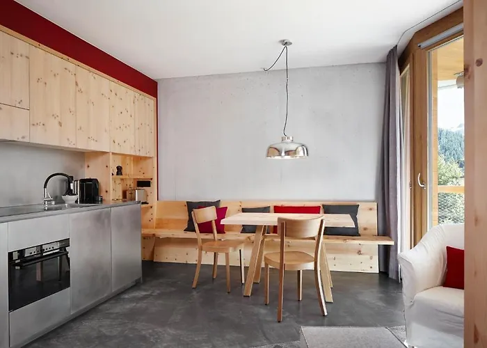 Alpine Chesa Plattner *