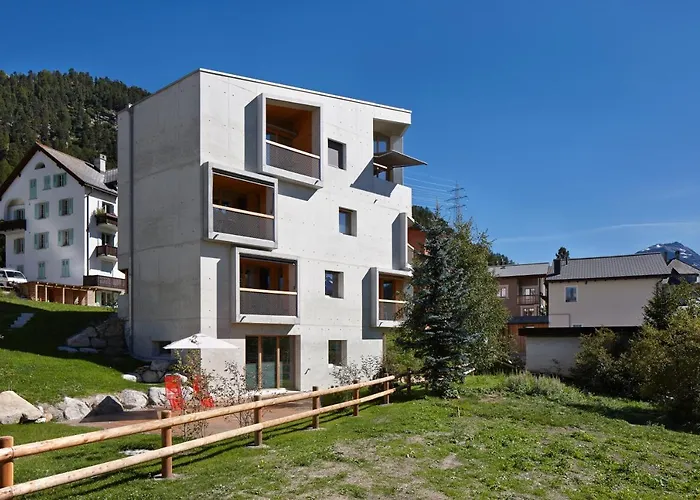 Alpine Chesa Plattner * Pontresina