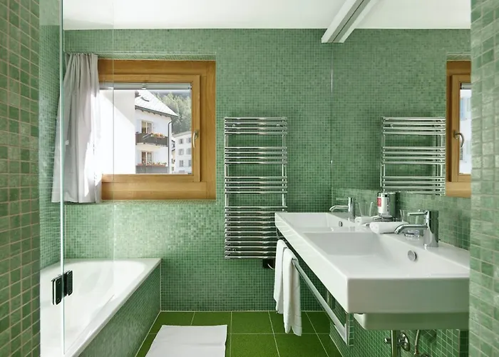 Alpine Chesa Plattner Orman Evi