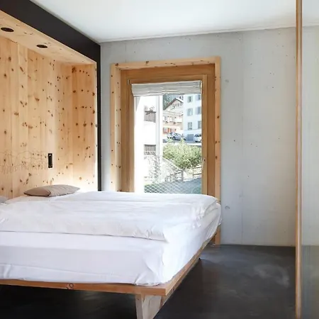 Hytte Alpine Chesa Plattner Pontresina