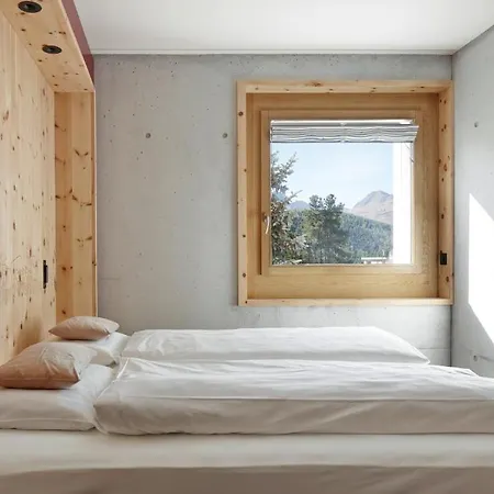 Lodge Alpine Chesa Plattner