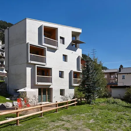 Alpine Chesa Plattner * Pontresina