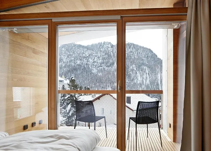 Alpine Chesa Plattner Gerendaház Pontresina