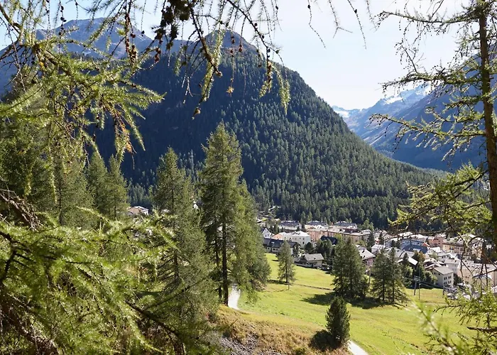 Gerendaház Alpine Chesa Plattner *