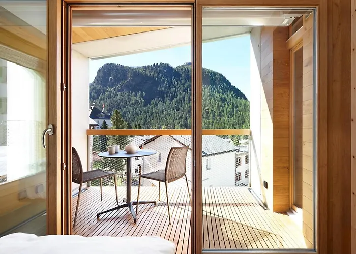 Alpine Chesa Plattner * Pontresina