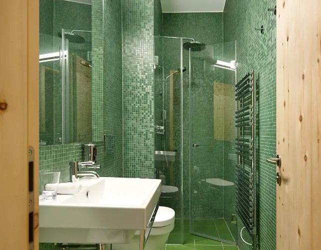 Gerendaház Alpine Chesa Plattner Pontresina