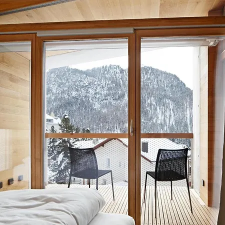 瑞樵阁普拉特纳高山旅馆 山林小屋 蓬特雷西纳