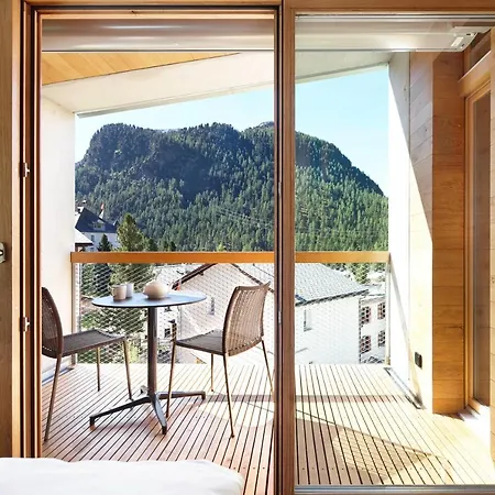 Alpine Chesa Plattner * Pontresina