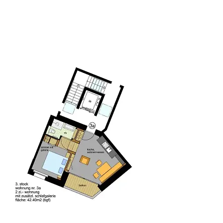 瑞樵阁普拉特纳高山旅馆 山林小屋