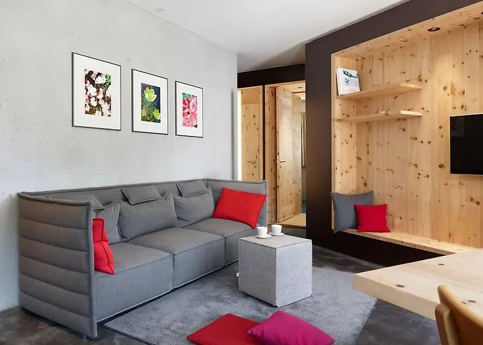 Domek letniskowy Alpine Chesa Plattner *