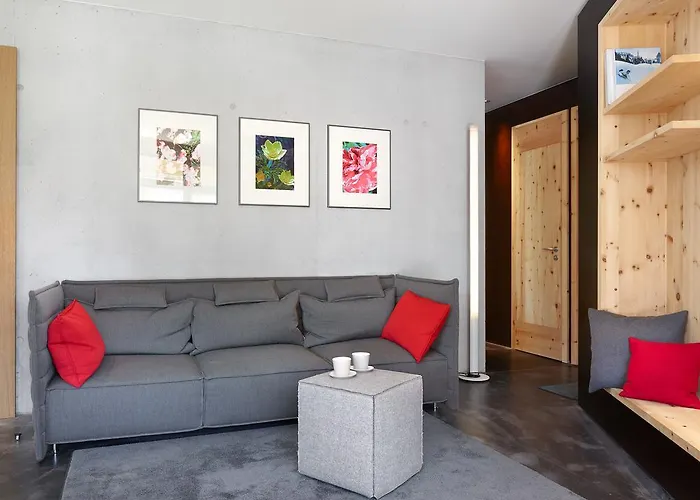 Alpine Chesa Plattner