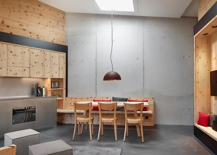 Alpine Chesa Plattner